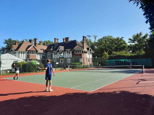 Garches Tennis Club 1
